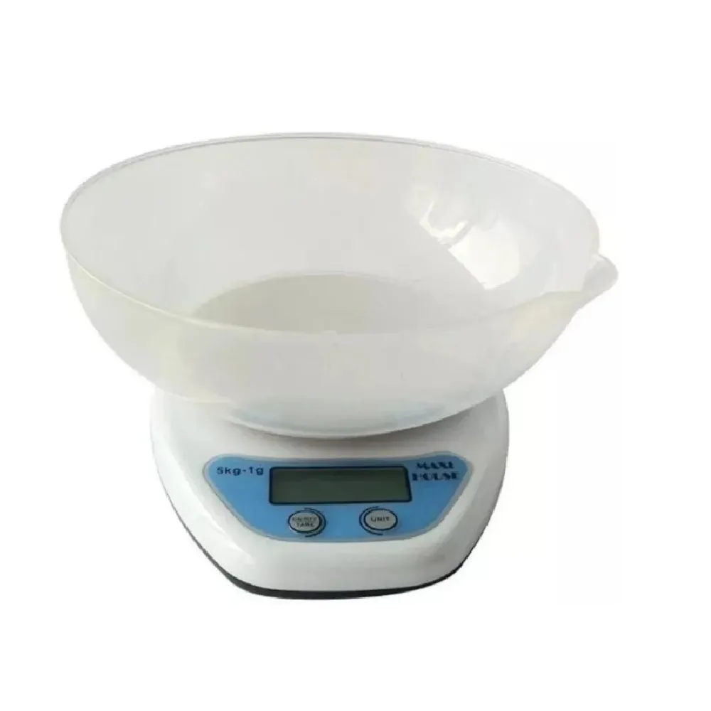 Balanza Cocina Digital Precisa 5kg